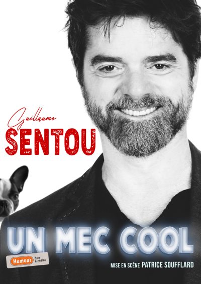 Guillaume Sentou en spectacle à Nantes
