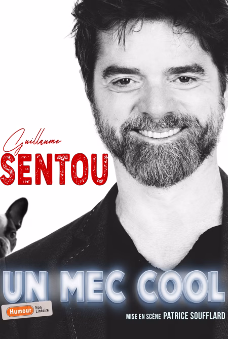 Guillaume Sentou en spectacle à Nantes