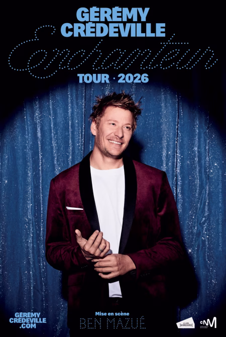 Gérémy Crédeville à La Baule