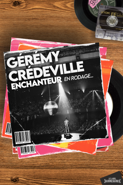 Gérémy Credeville