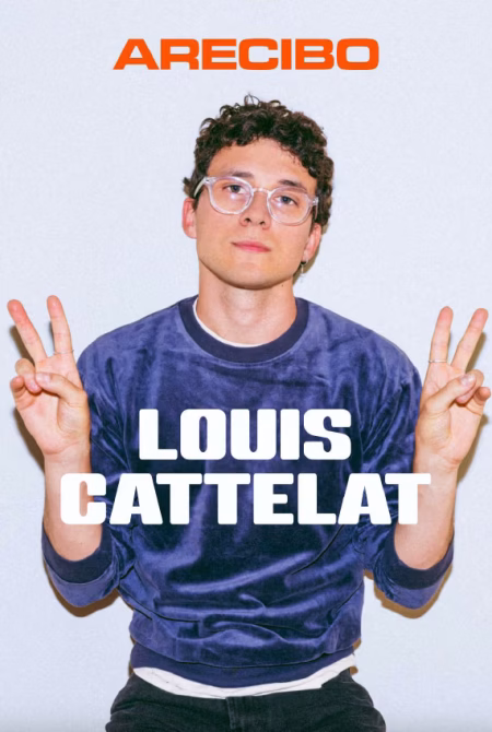 Louis Cattelat affiche Nantes