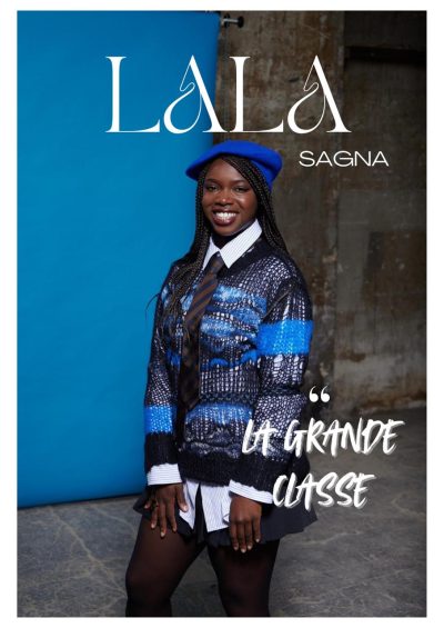 Lala Sagna en spectacle à Nantes
