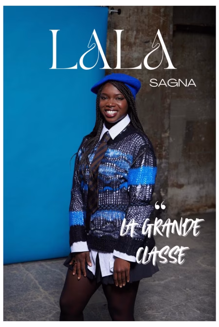 Lala Sagna en spectacle à Nantes