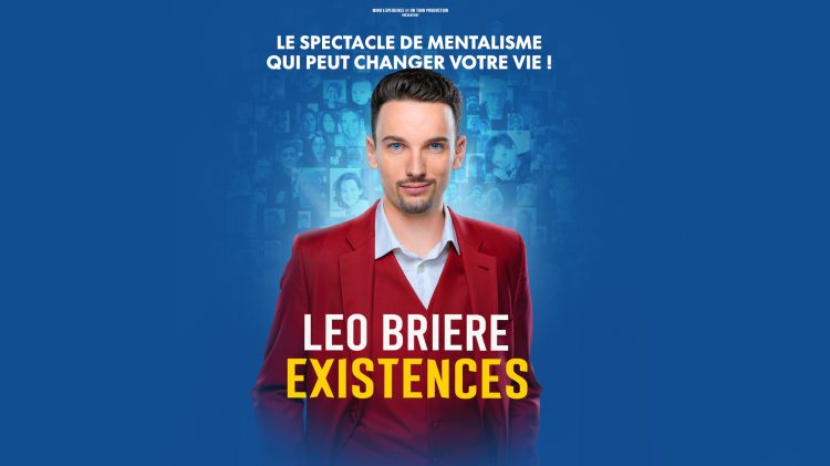 Léo Brière à La Baule - ses dates à Atlantia