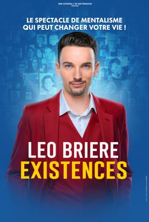 Léo Brière à La Baule - ses dates à Atlantia