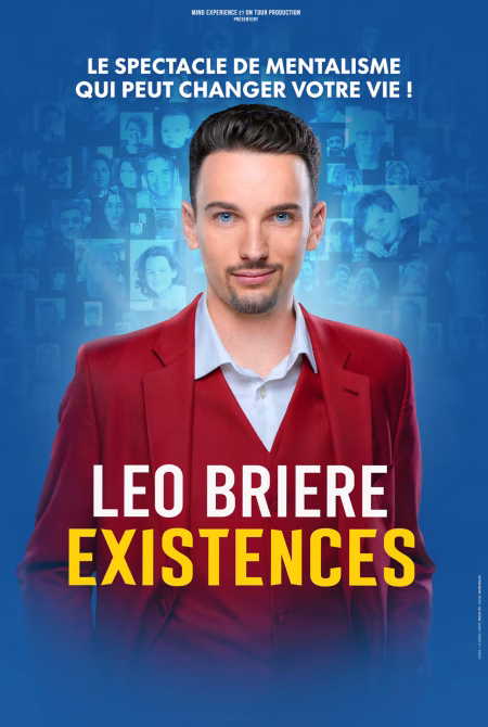 Léo Brière à La Baule - ses dates à Atlantia