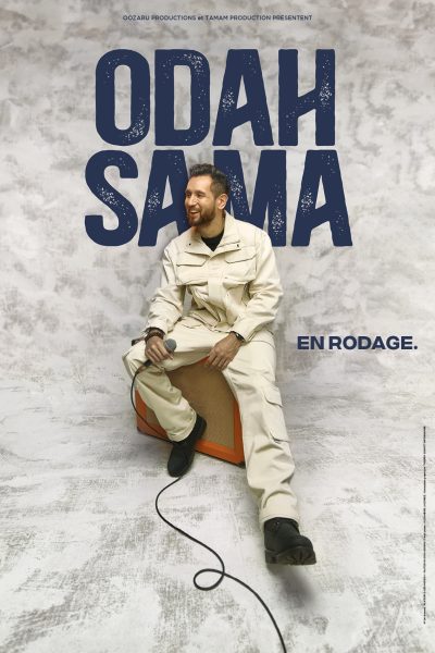 Odah Sama en spectacle à Nantes