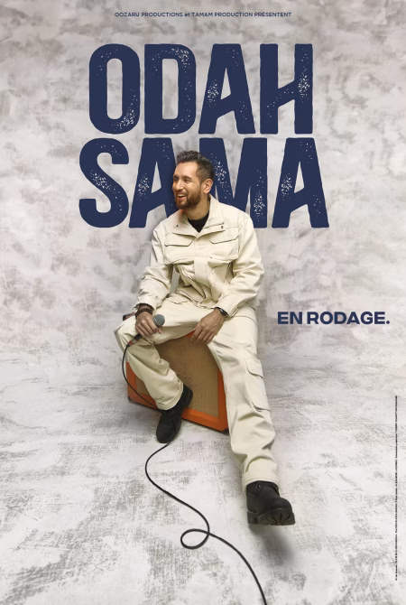 Odah Sama en spectacle à Nantes