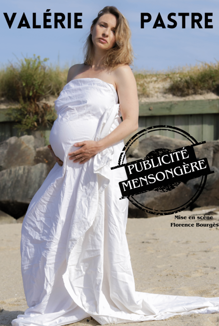 Nouveau spectacle de Valérie Pastre - Nantes