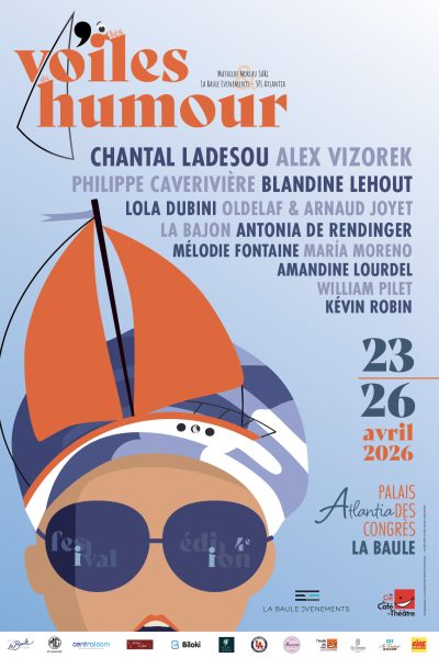 Les Voiles de l'Humour 2026