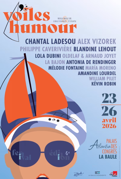 Les Voiles de l'Humour 2026