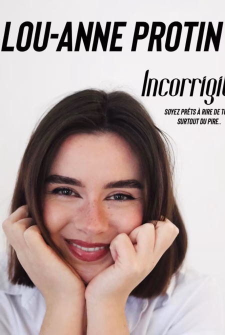 Lou-Anne Protin en spectacle à Nantes