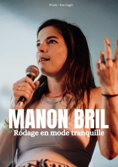 Manon Bril en spectacle à Nantes