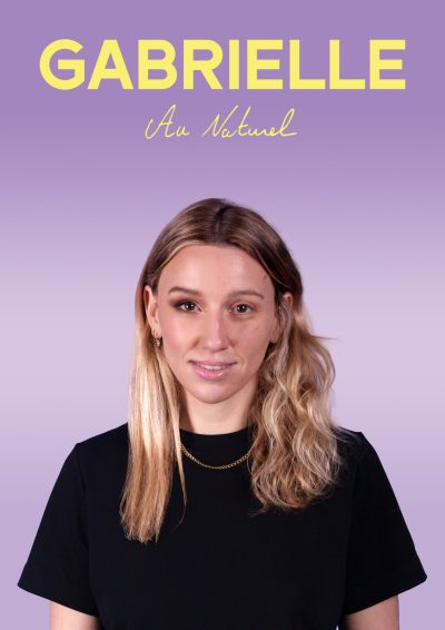 Gabrielle Giraud en spectacle à Nantes