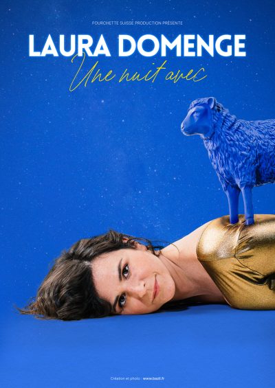 Laura Domenge en Spectacle à Nantes