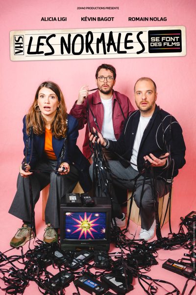 Les Normales Se Font Des Films - Nantes