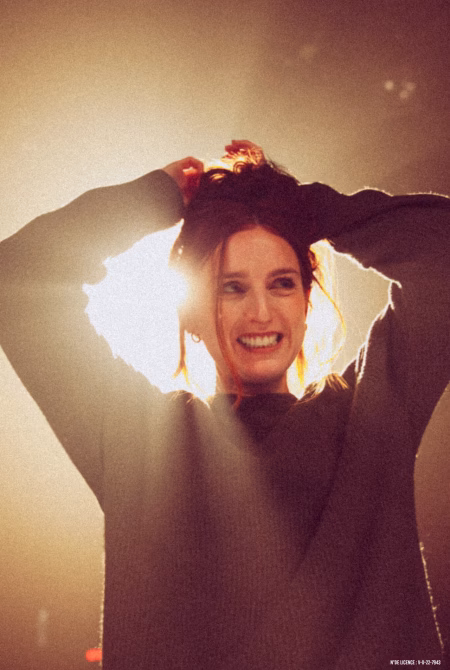 Alison Wheeler spectacle en tournée dans toute la France