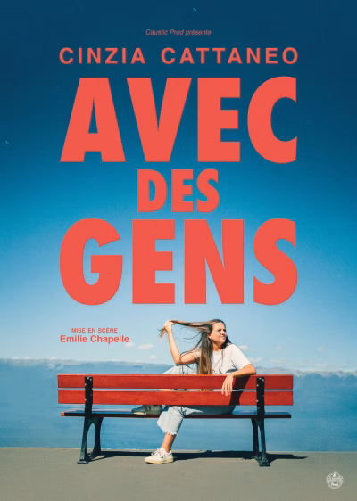 Avec des Gens - Cinzia Cattaneo