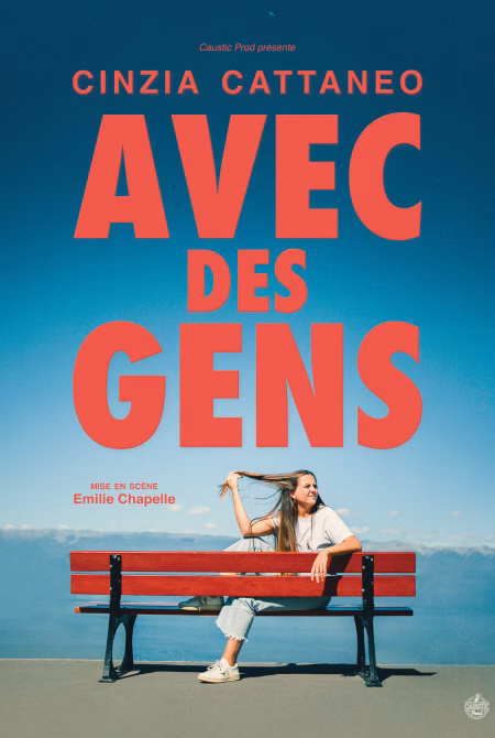 Avec des Gens - Cinzia Cattaneo