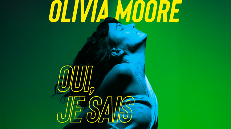 Olivia Moore en spectacle à Nantes - Oui je sais
