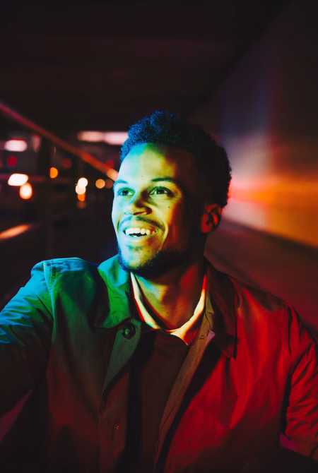 Basile en spectacle à Nantes à La Compagnie