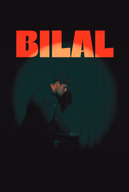 Bilal Baali Nantes - Affiche