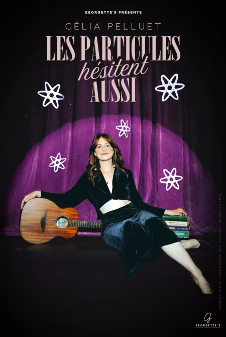 Celia Pelluet Nantes - Affiche