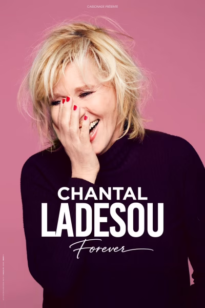 Chantal Ladesou Nantes - affiche