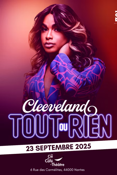 Cleeveland en spectacle à Nantes