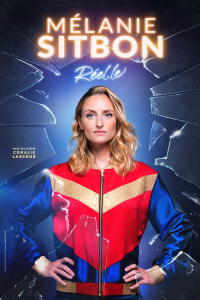 Mélanie Sitbon en spectacle à Nantes