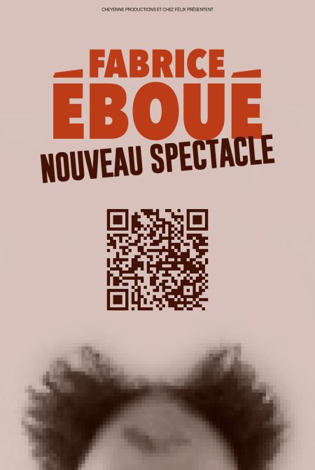 Fabrice Éboué en tournée à Nantes et dans toute la France