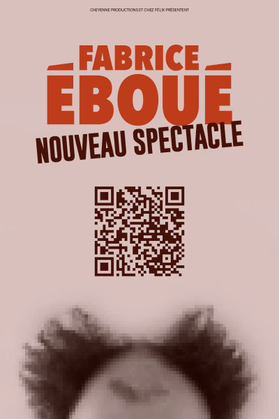Fabrice Éboué en tournée à Nantes et dans toute la France