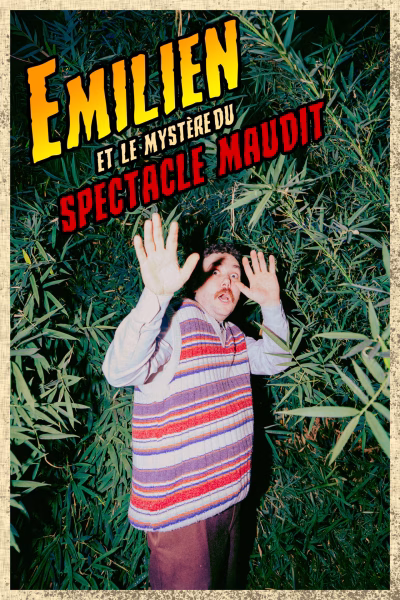 Emilien Augereau Nantes - Affiche