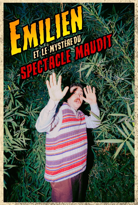 Emilien Augereau Nantes - Affiche