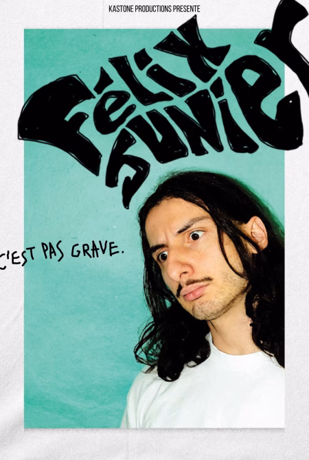 Felix Junier Nantes - La Cie du Café-Théâtre