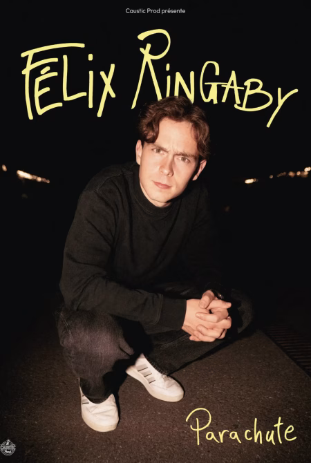 Félix Ringaby Nantes - Affiche