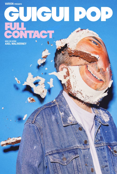 Guigui Pop en spectacle à Nantes