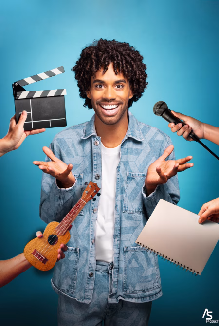 Gwendal Marimoutou Biographie