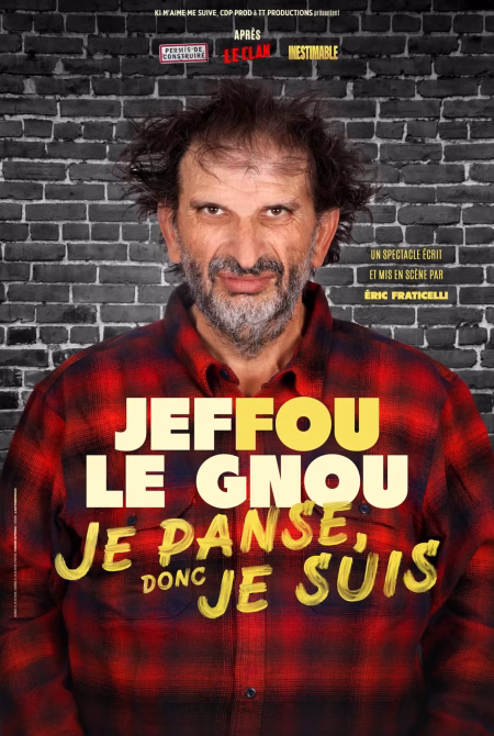 Jeffou le Gnou