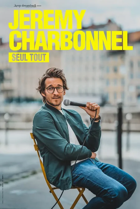 Jeremy Charbonnel Nantes - Affiche