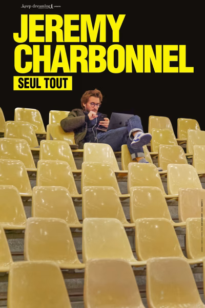 Jeremy Charbonnel en spectacle à Nantes