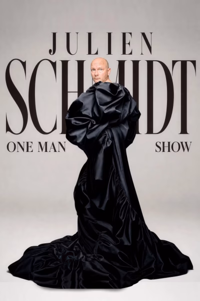 Julien Schmidt Nantes - Affiche