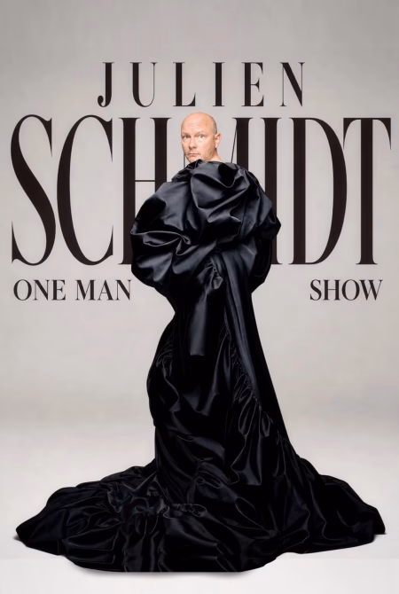 Julien Schmidt Nantes - Affiche