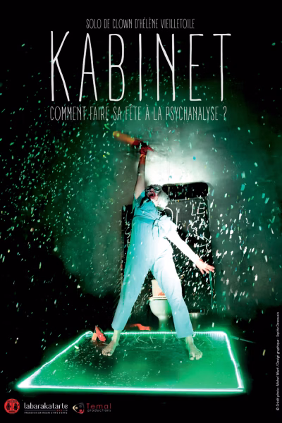 Kabinet - Spectacle de clown à Nantes