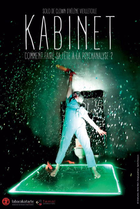 Kabinet - Spectacle de clown à Nantes