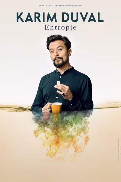Karim Duval en Spectacle à Nantes