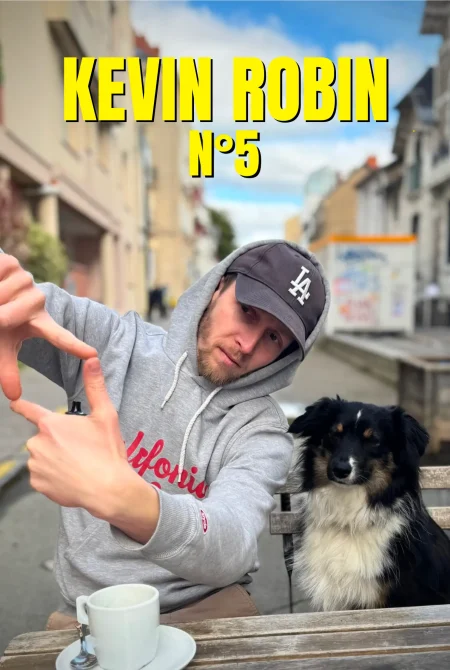 Kevin Robin Nantes Affiche_