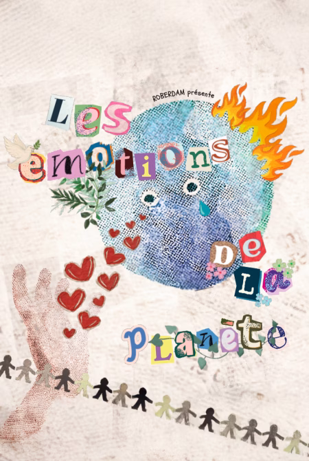 Les émotions de la planète - spectacle jeunesse à Nantes