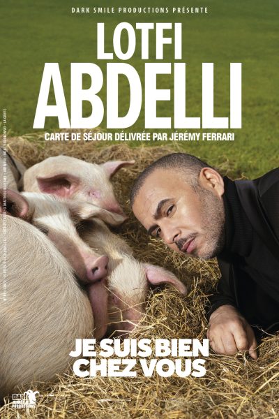 LOTFI-ABDELLI spectacle