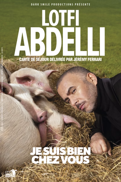 LOTFI-ABDELLI spectacle